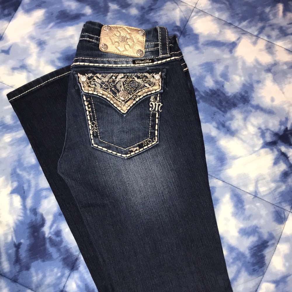 NWOT Miss Me size 27